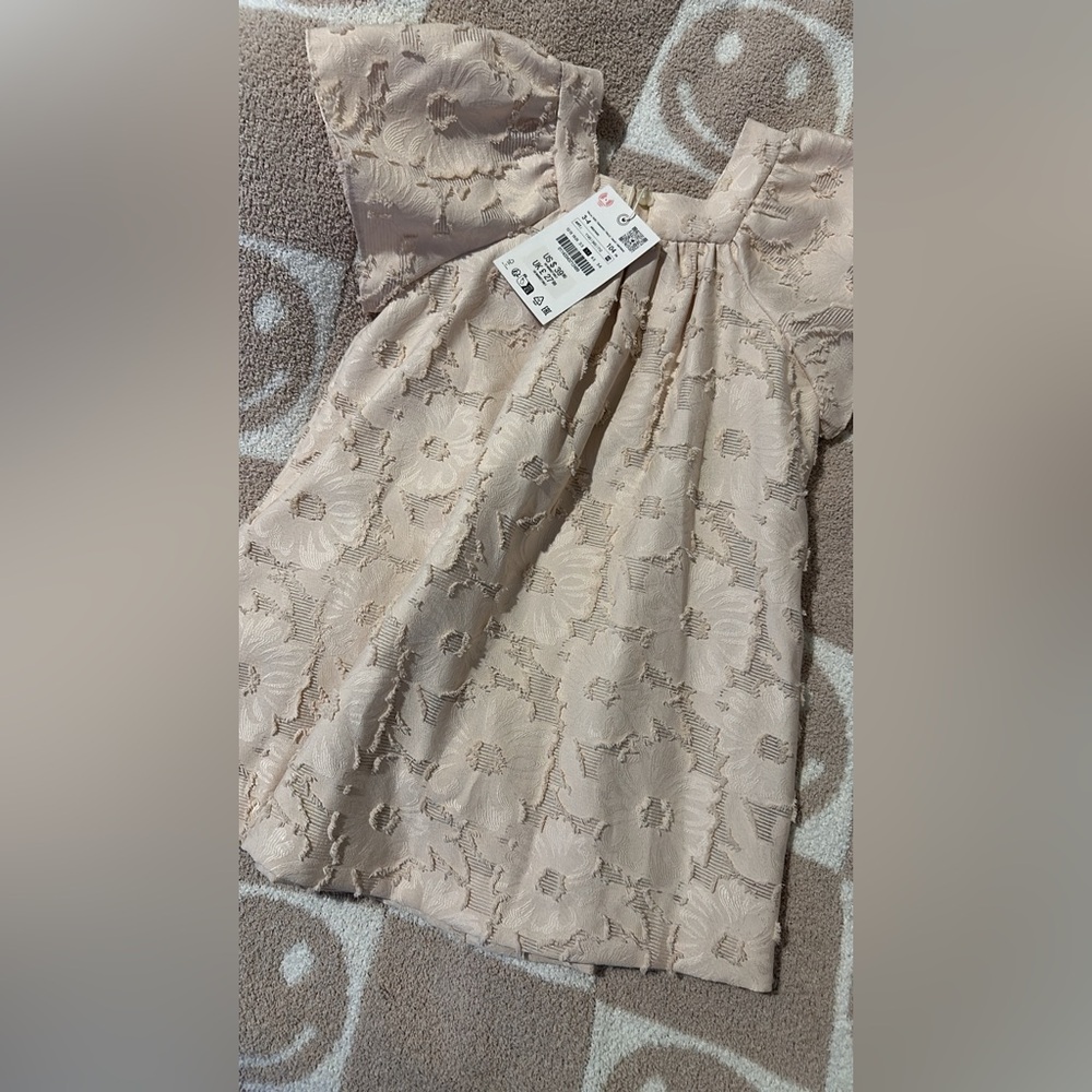 NWT floral Zara dress